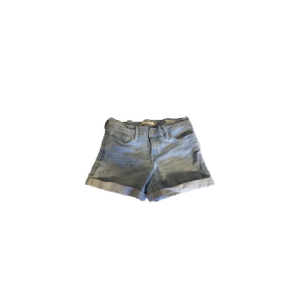 Levi’s High Waisted Blue Jean Shorts - Women’s Size 24